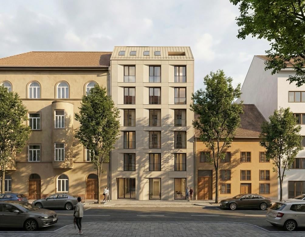 József u. 39 és 48 szám alatti apartmanhotelek - összesen 114 szoba József u. 39 és 48 szám alatti apartmanhotelek - összesen 114 szoba
