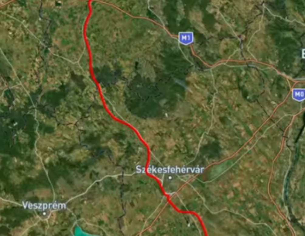 M200 autópályapihenők M200 autópályapihenők